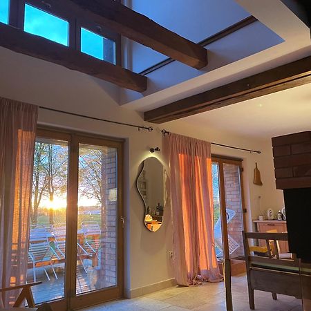 Mamrowisko Villa Wegorzewo Luaran gambar