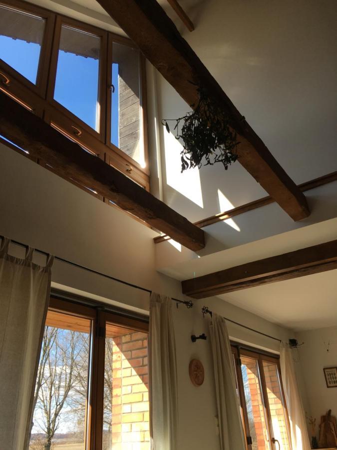 Mamrowisko Villa Wegorzewo Luaran gambar