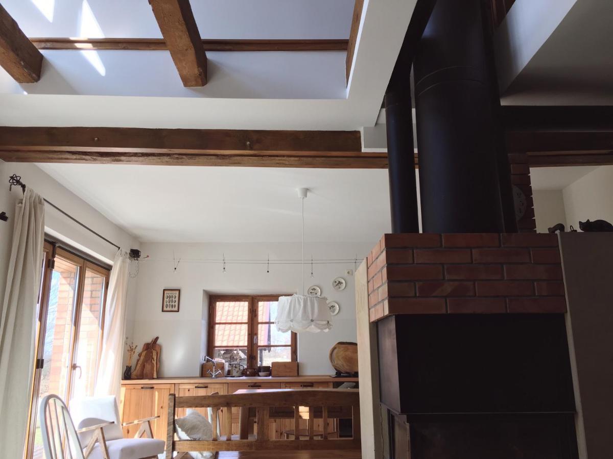 Mamrowisko Villa Wegorzewo Luaran gambar