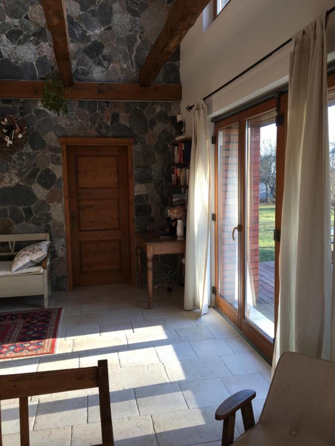 Mamrowisko Villa Wegorzewo Luaran gambar