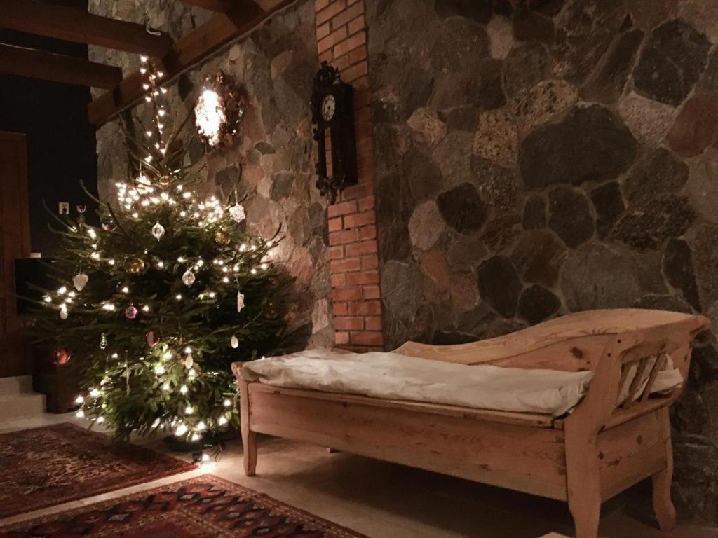 Mamrowisko Villa Wegorzewo Luaran gambar