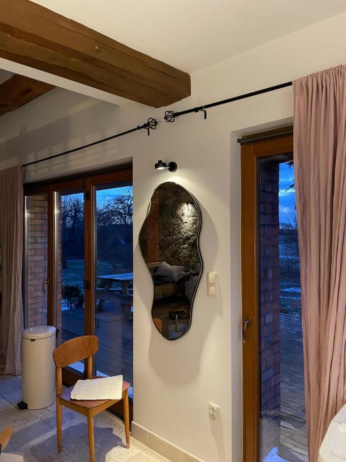 Mamrowisko Villa Wegorzewo Luaran gambar