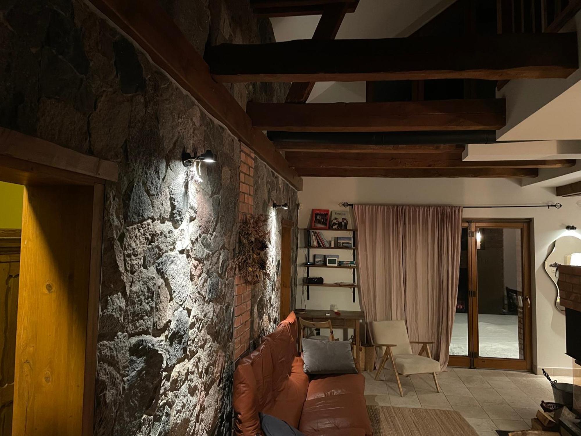 Mamrowisko Villa Wegorzewo Luaran gambar