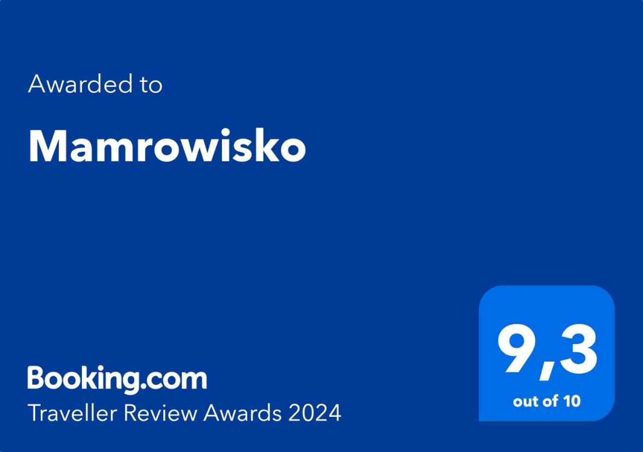 Mamrowisko Villa Wegorzewo Luaran gambar