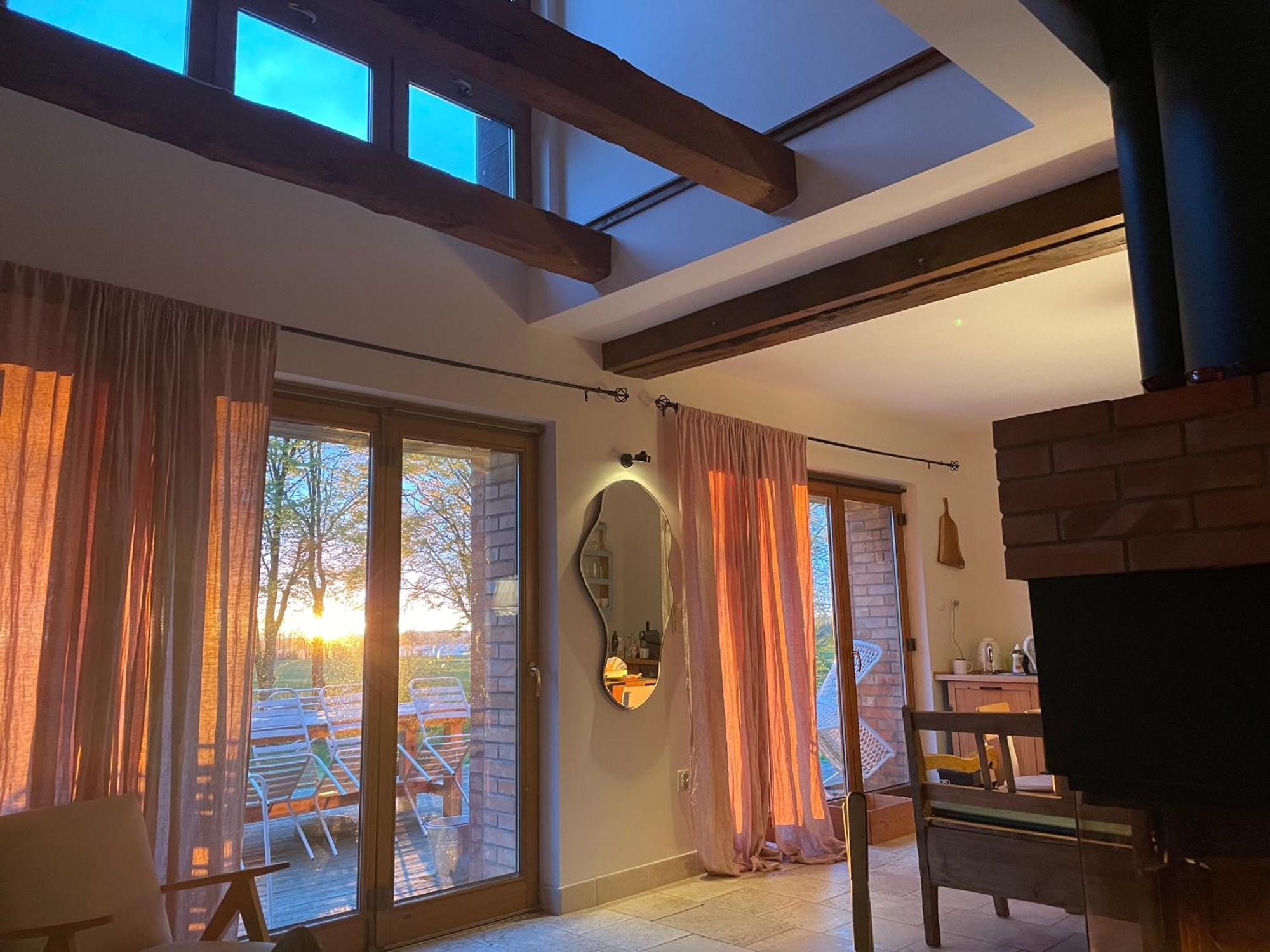 Mamrowisko Villa Wegorzewo Luaran gambar