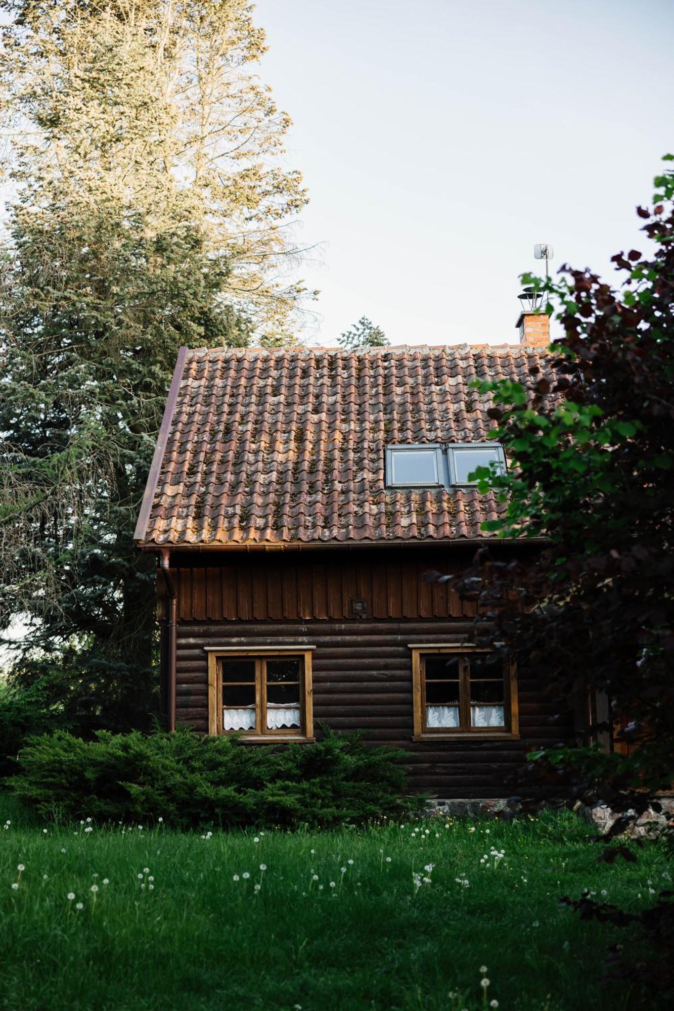 Mamrowisko Villa Wegorzewo Luaran gambar