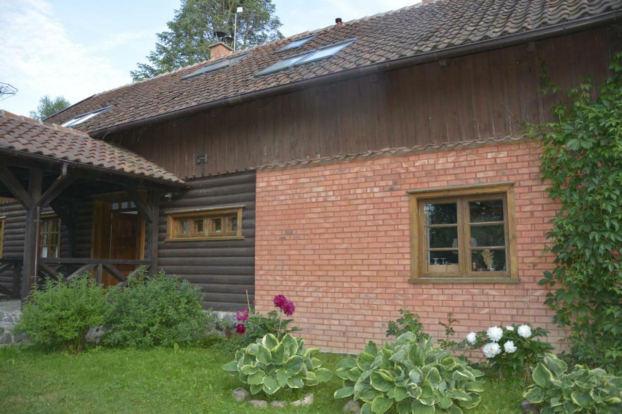 Mamrowisko Villa Wegorzewo Luaran gambar