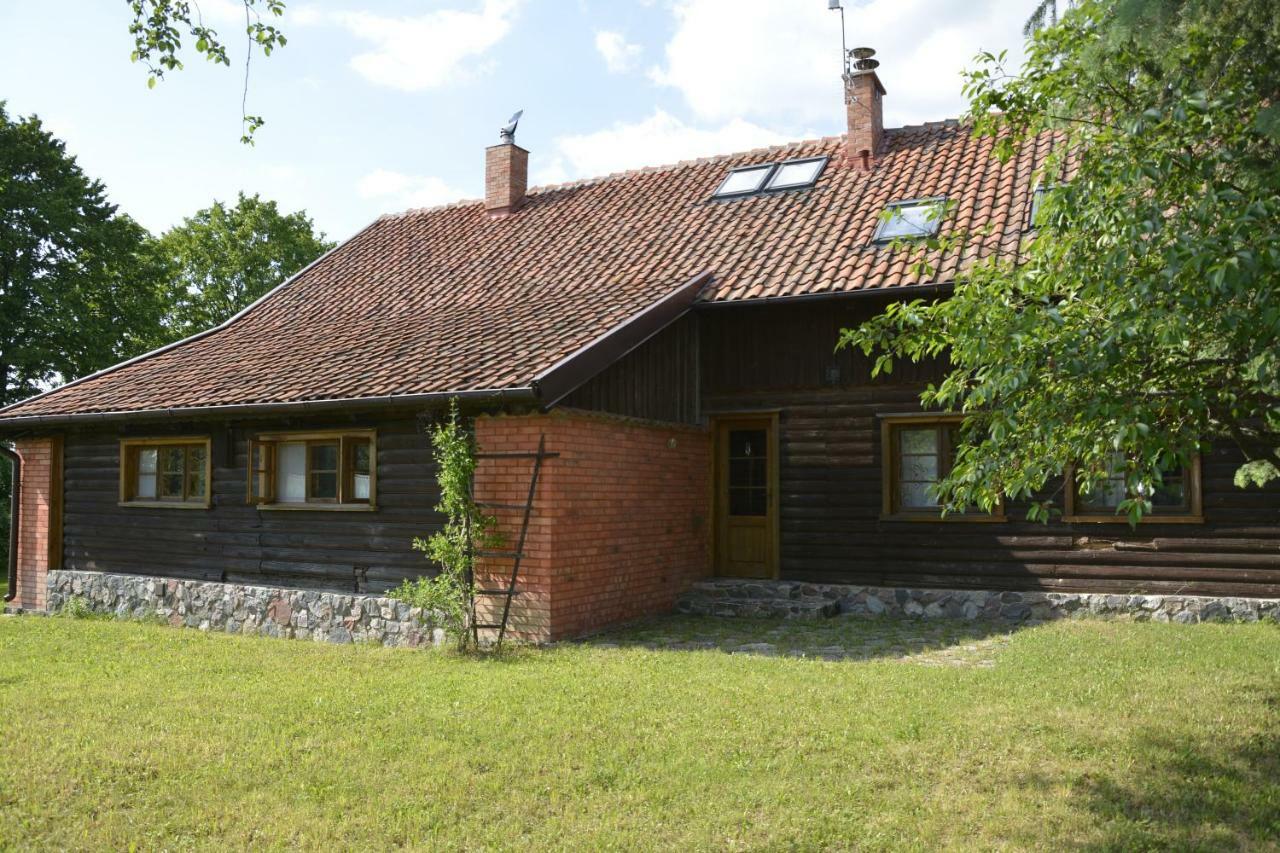 Mamrowisko Villa Wegorzewo Luaran gambar