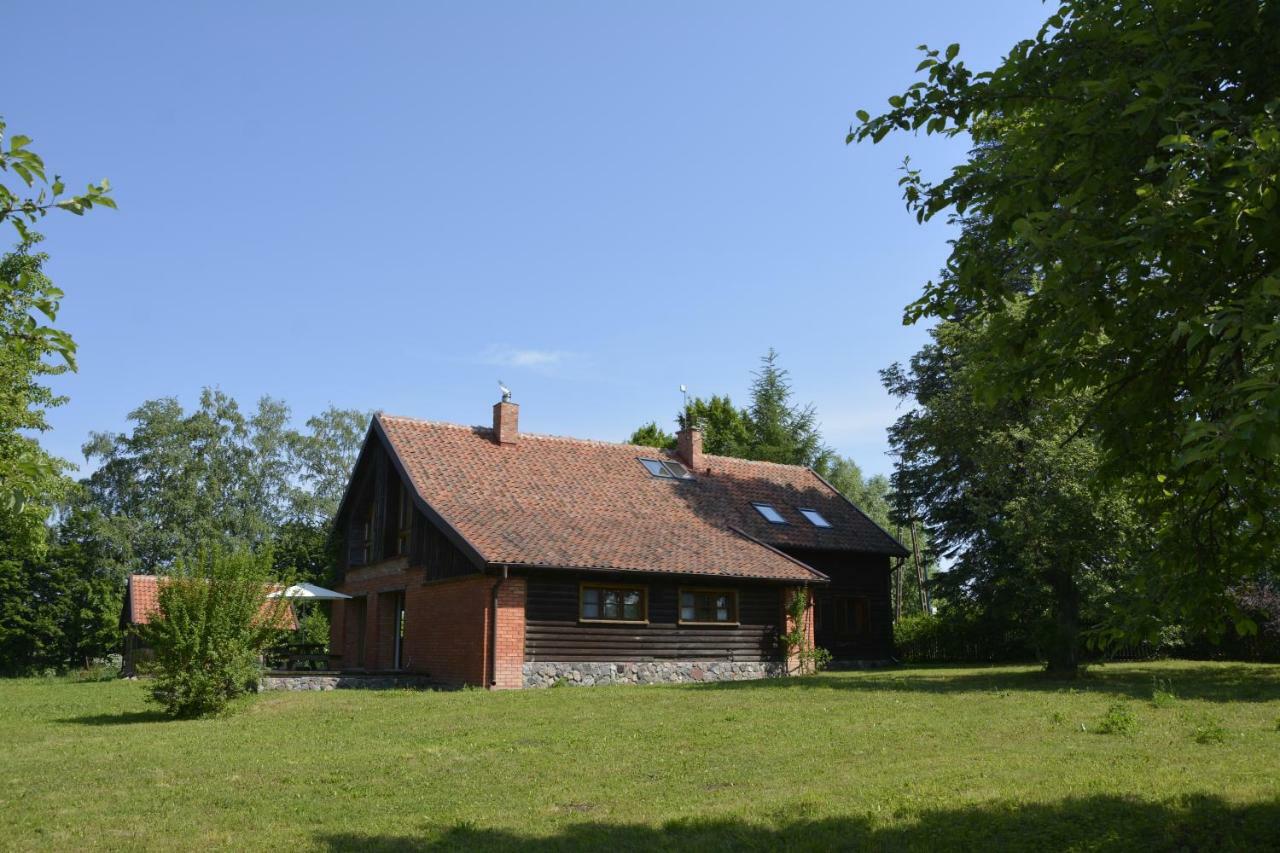 Mamrowisko Villa Wegorzewo Luaran gambar