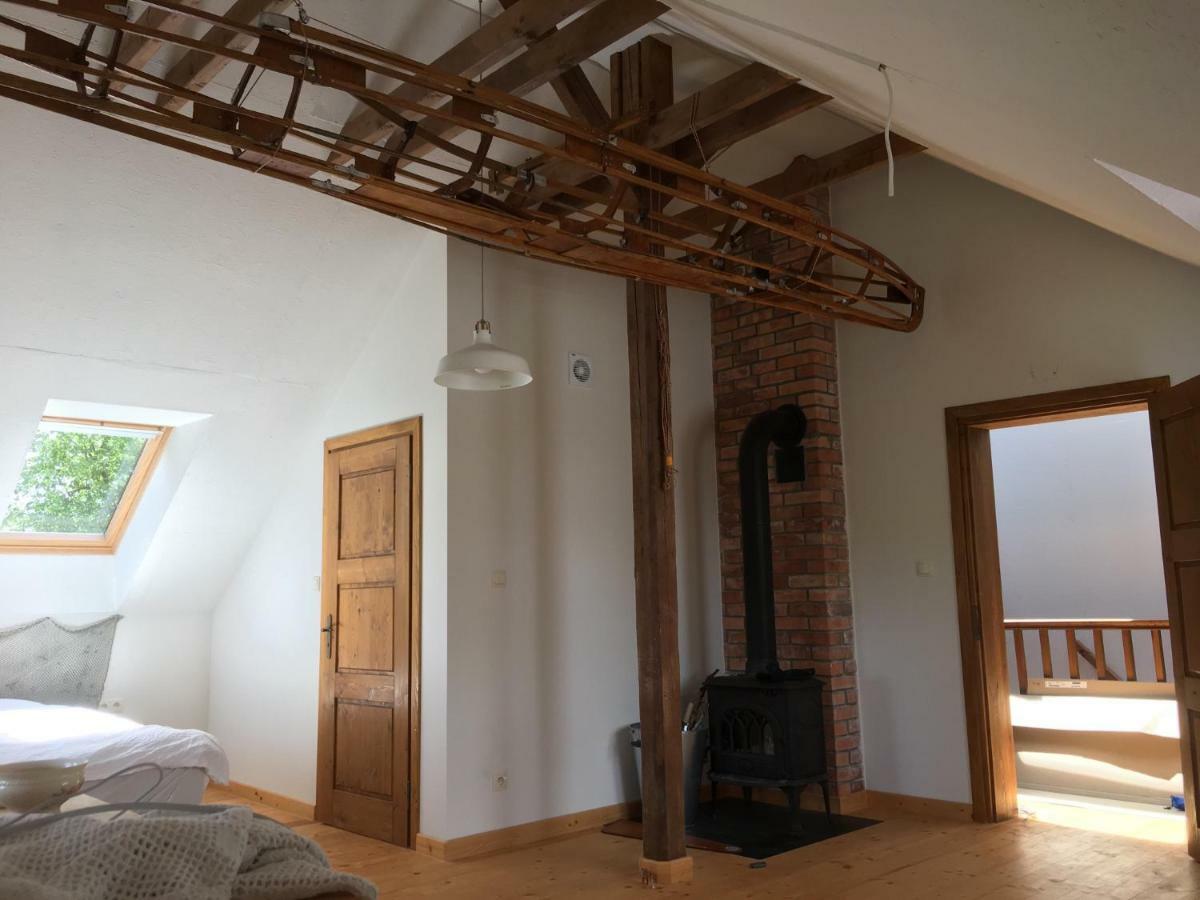Mamrowisko Villa Wegorzewo Luaran gambar