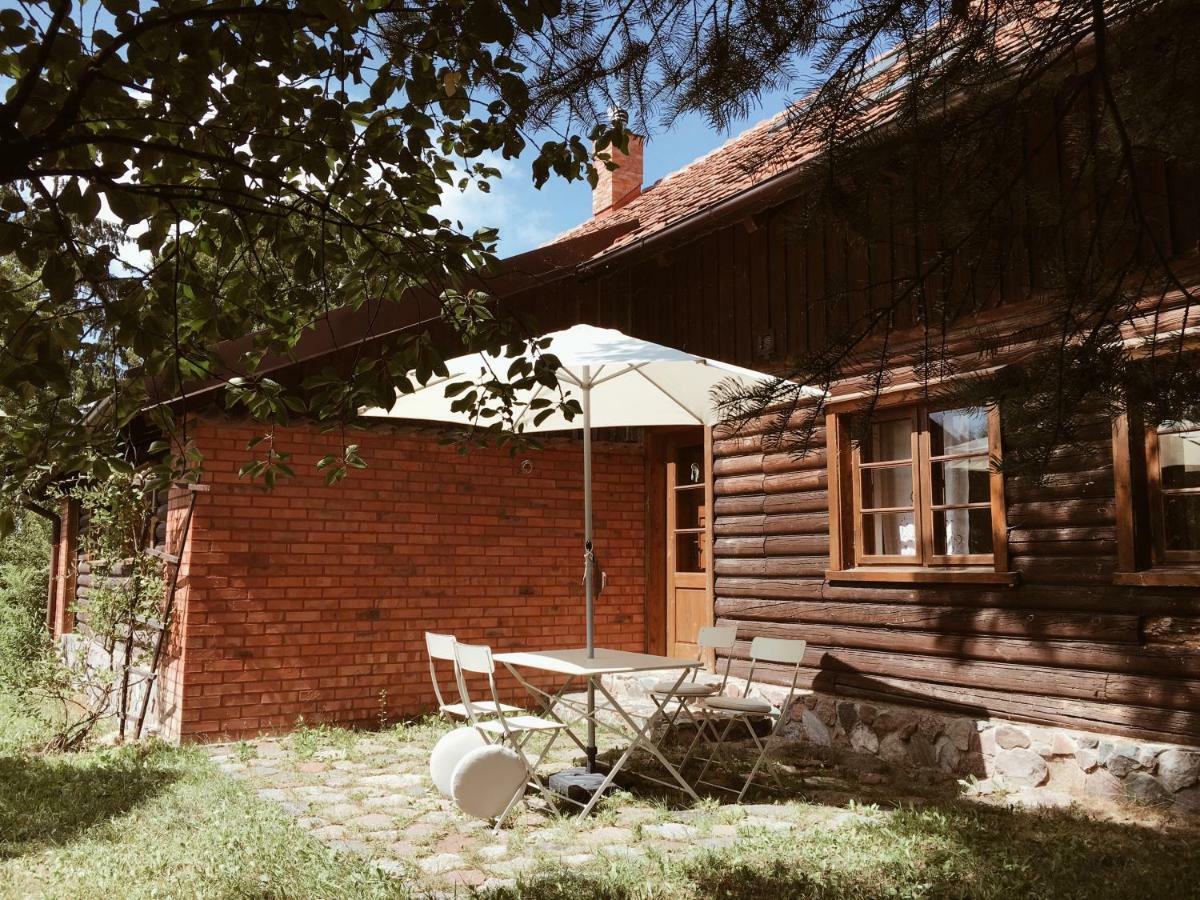 Mamrowisko Villa Wegorzewo Luaran gambar