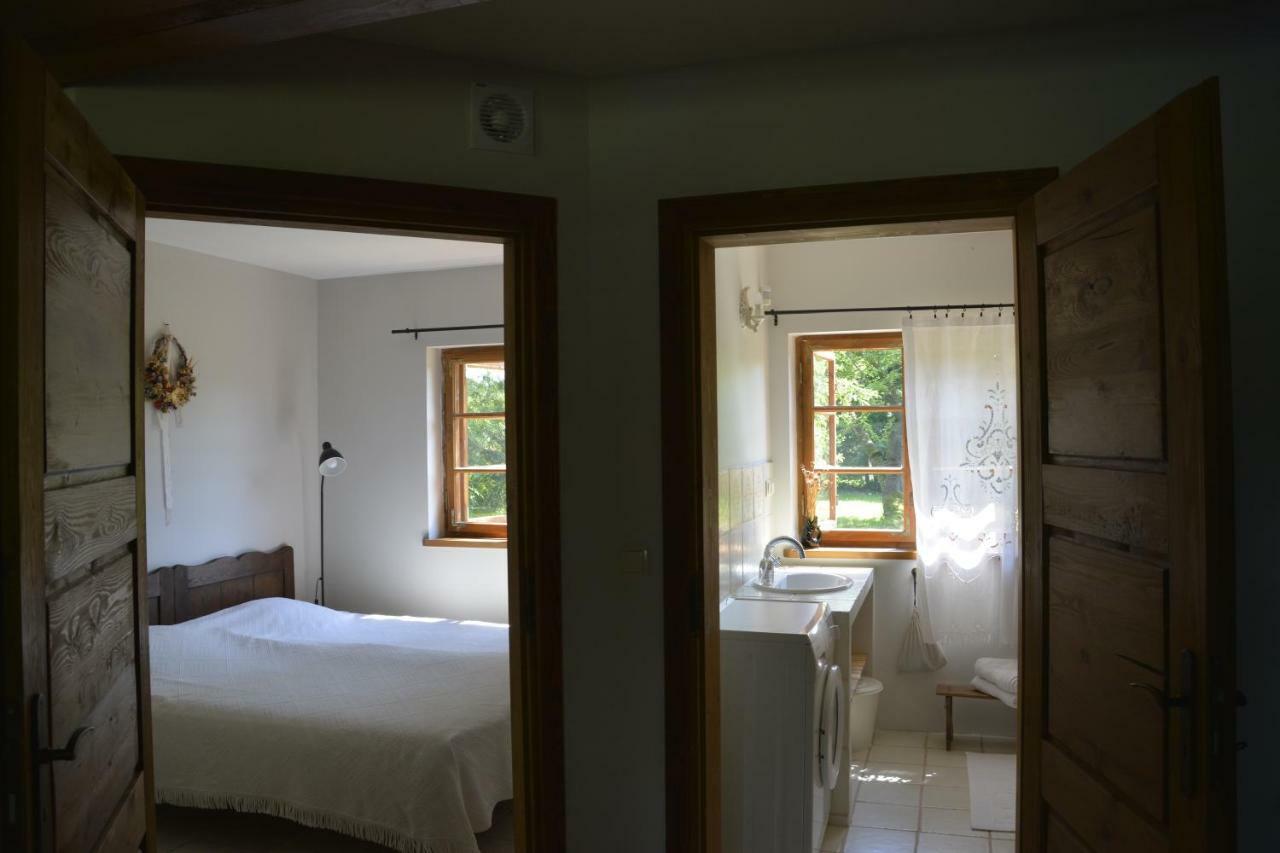 Mamrowisko Villa Wegorzewo Luaran gambar